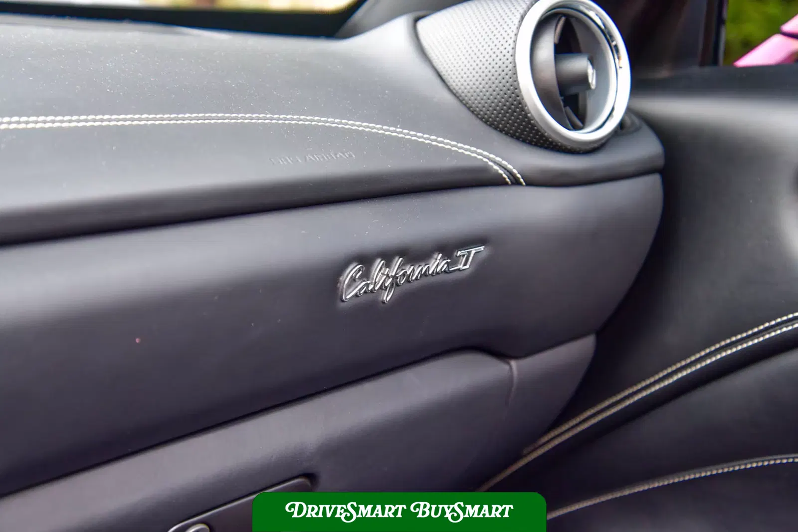 2016 Ferrari California T