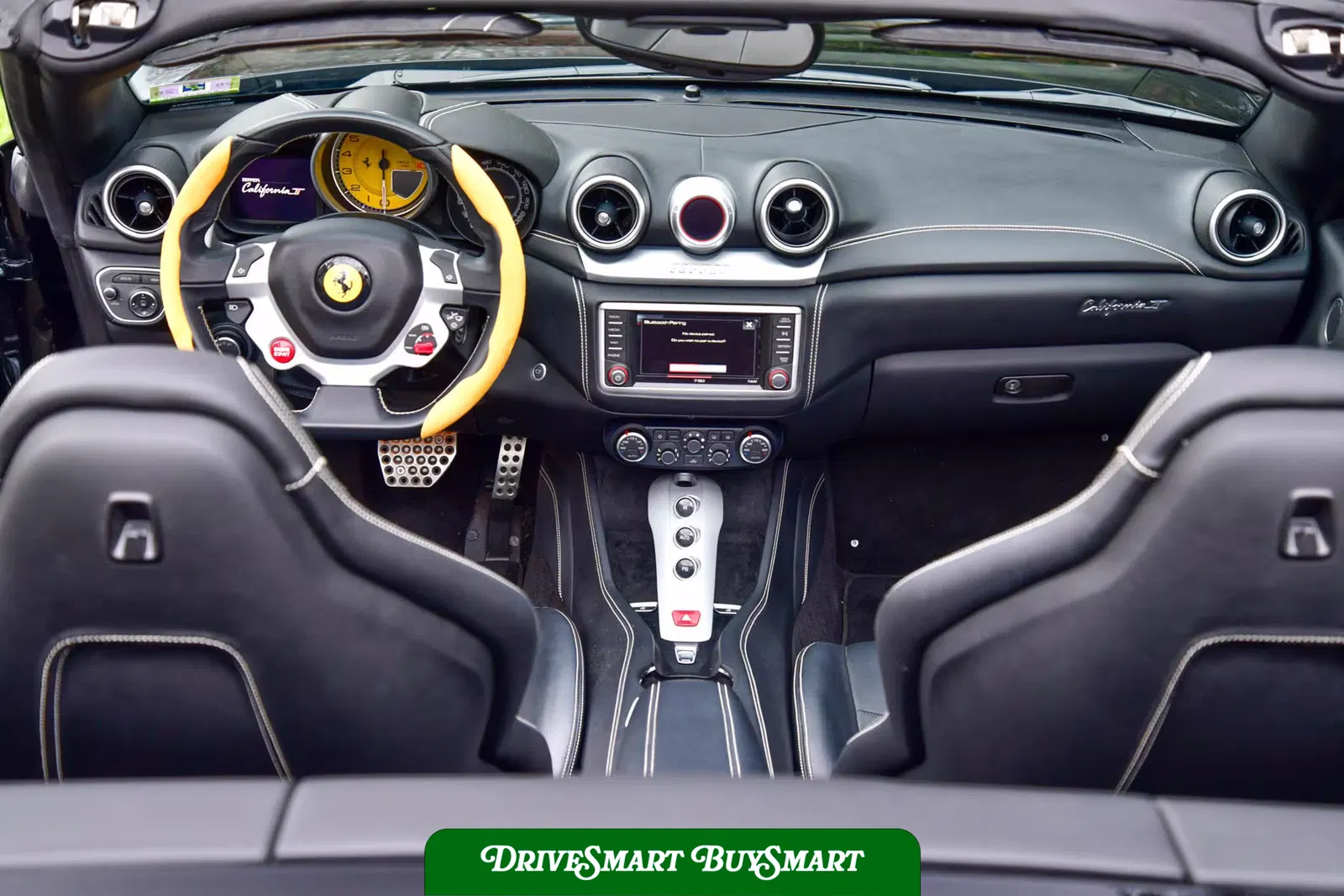 2016 Ferrari California T