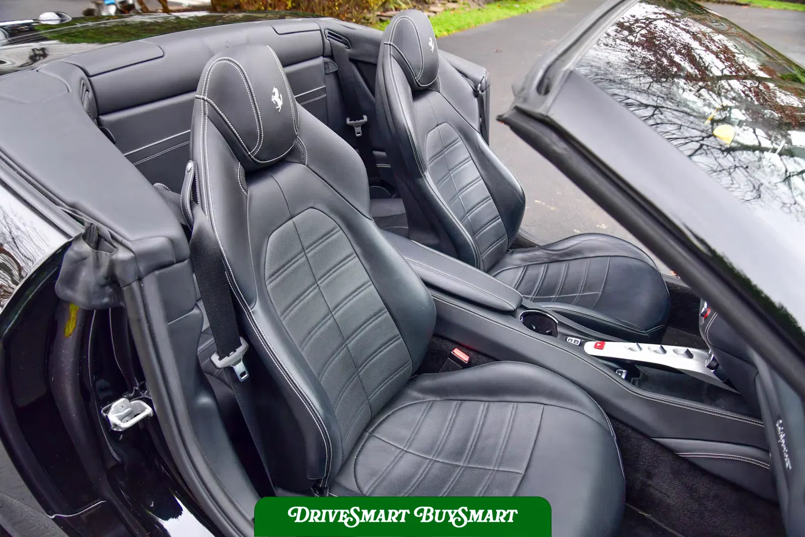2016 Ferrari California T