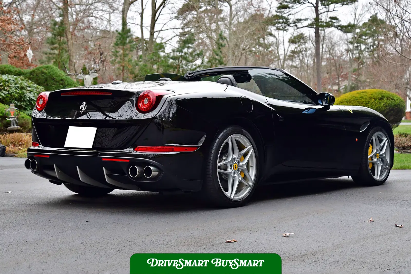 2016 Ferrari California T