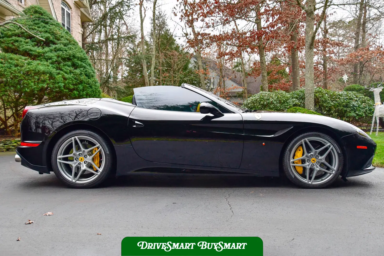2016 Ferrari California T
