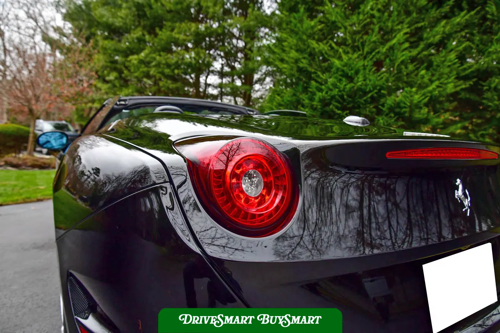 2016 Ferrari California T