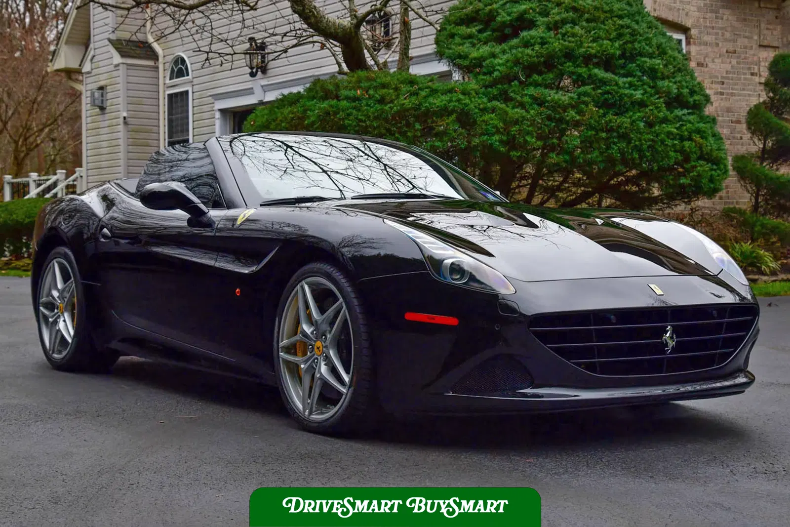 2016 Ferrari California T