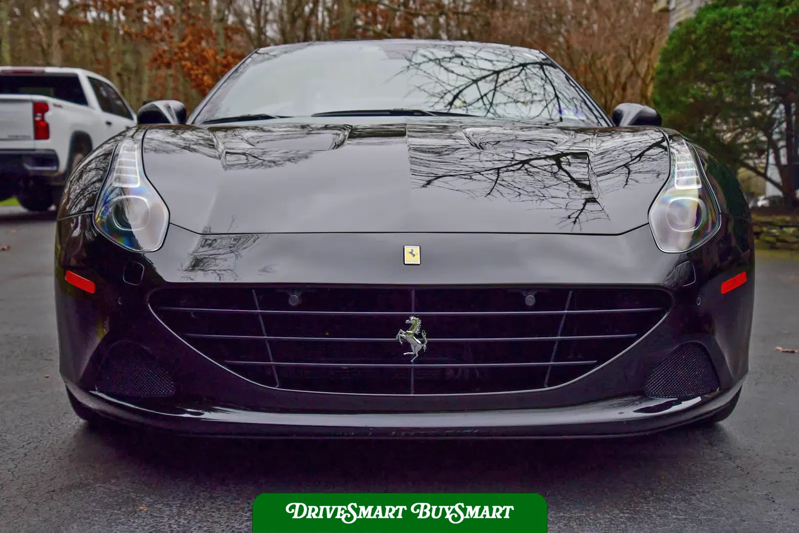 2016 Ferrari California T