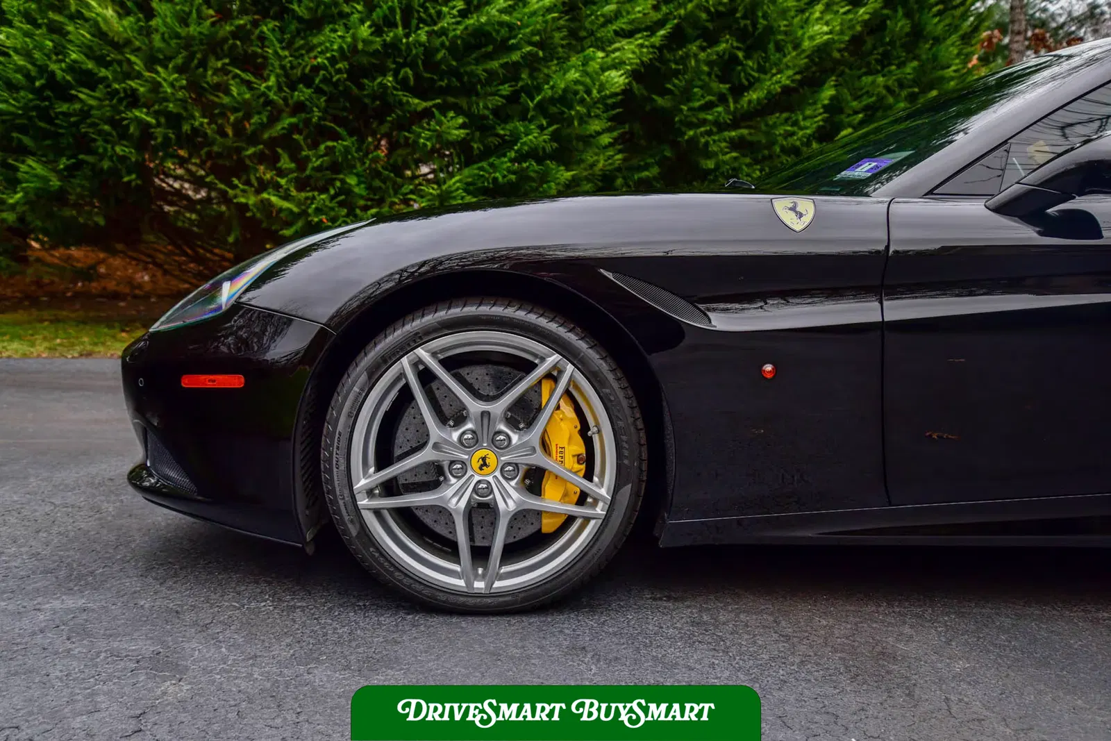 2016 Ferrari California T