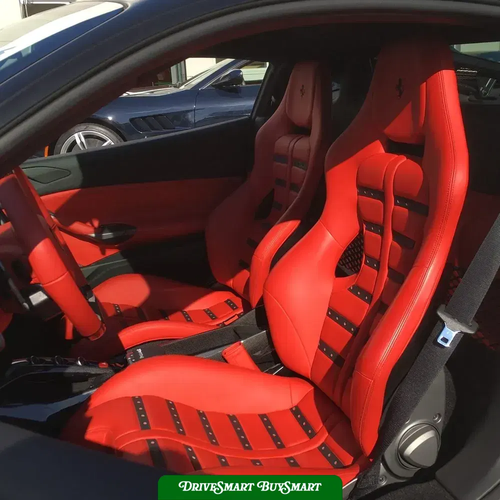 2016 Ferrari 488 GTB