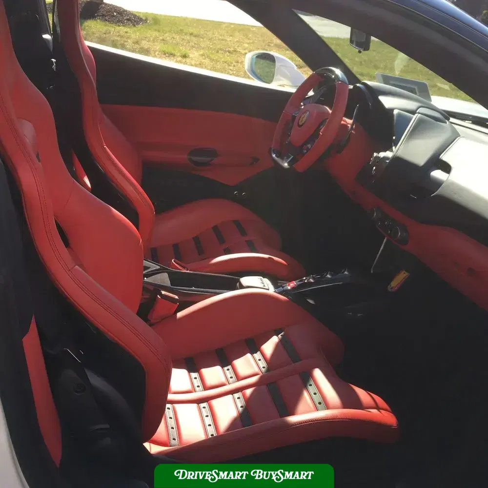 2016 Ferrari 488 GTB