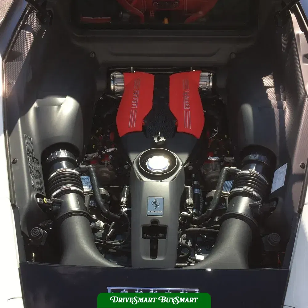 2016 Ferrari 488 GTB