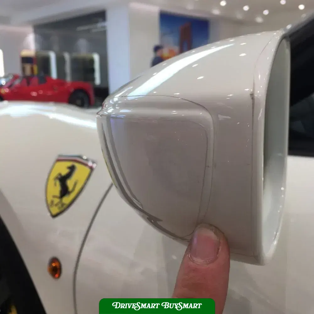 2016 Ferrari 488 GTB