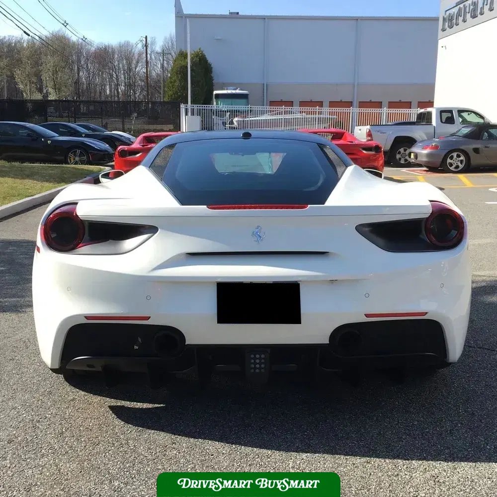 2016 Ferrari 488 GTB