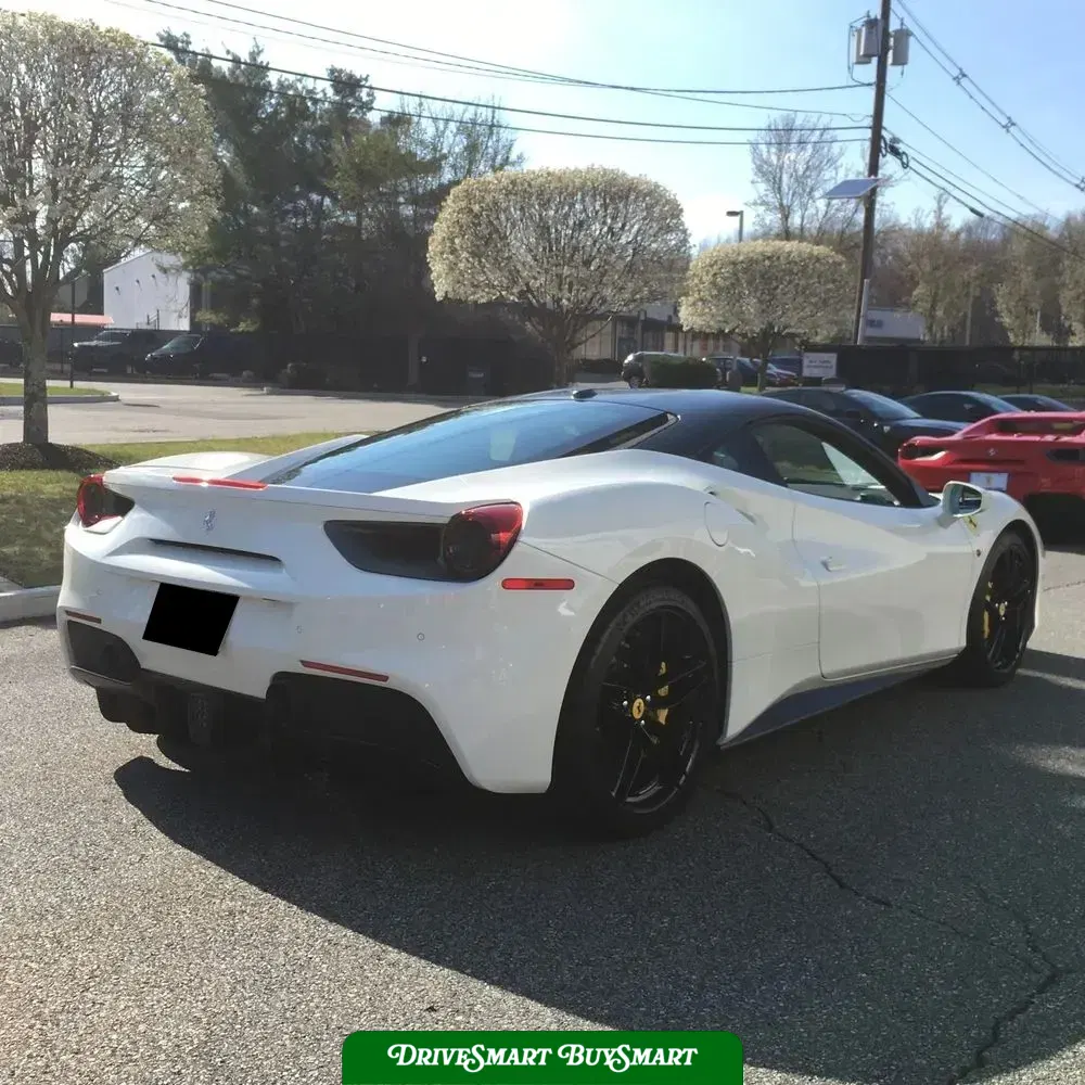 2016 Ferrari 488 GTB