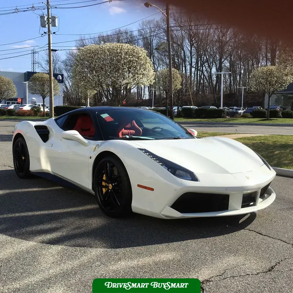 2016 Ferrari 488 GTB