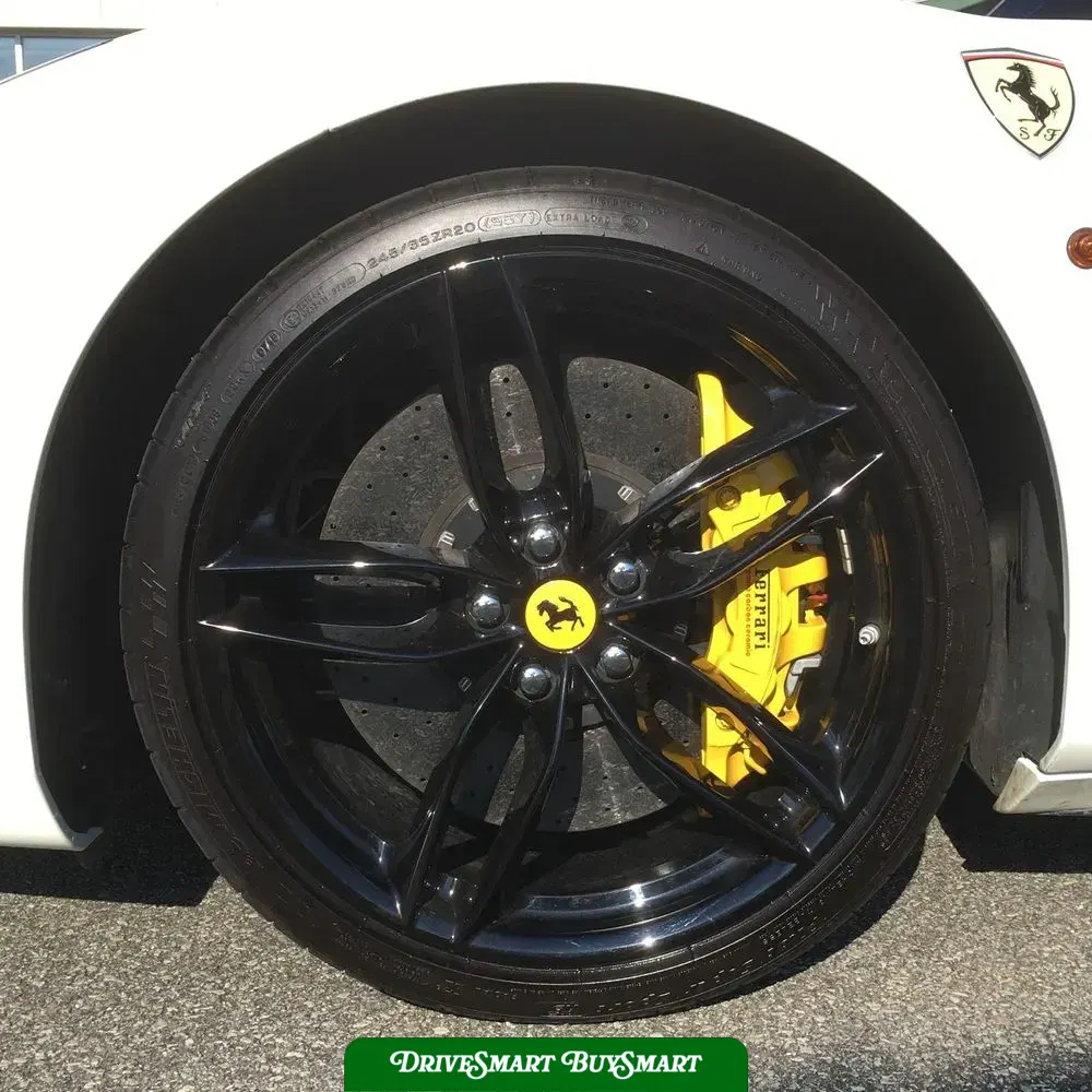 2016 Ferrari 488 GTB