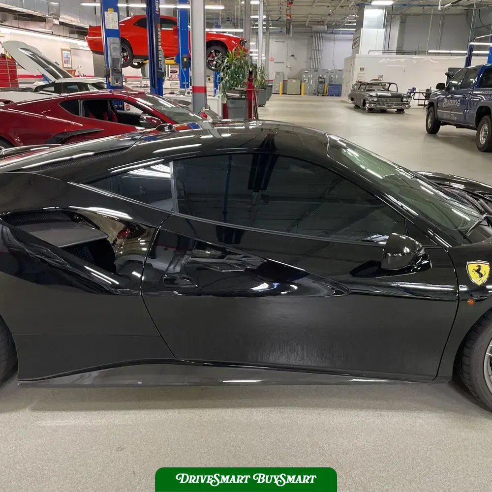 2016 Ferrari 488 GTB