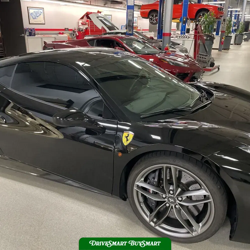 2016 Ferrari 488 GTB