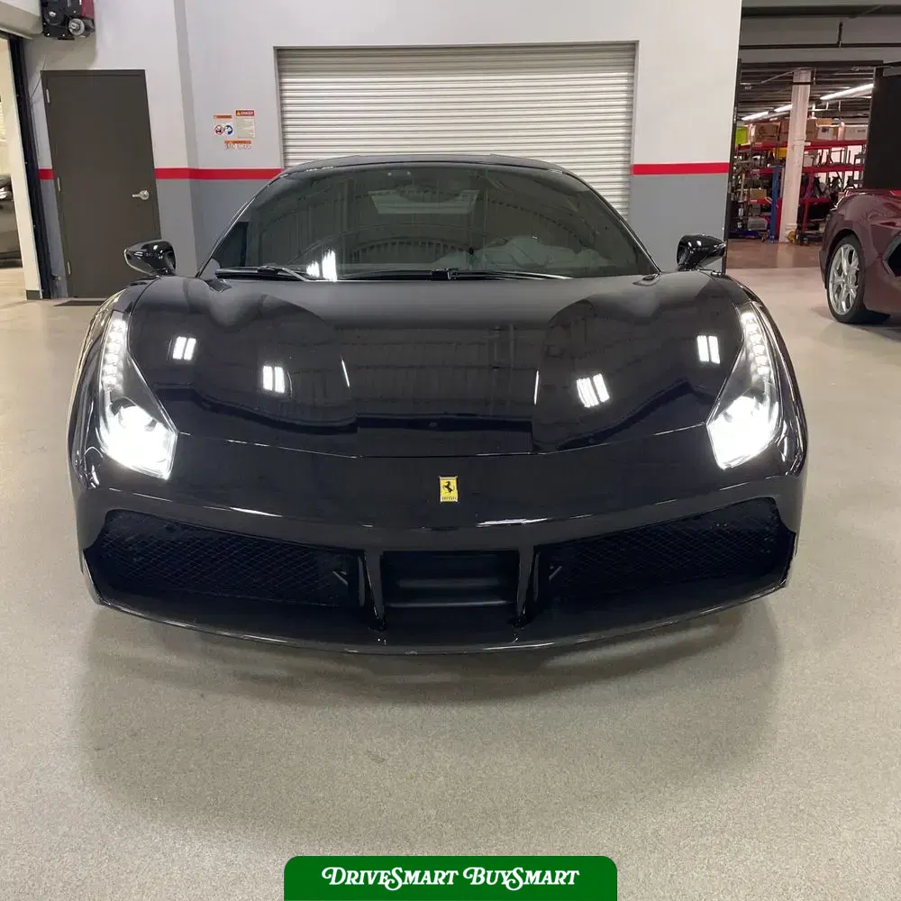 2016 Ferrari 488 GTB