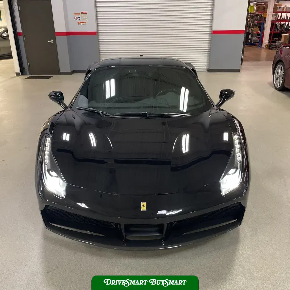 2016 Ferrari 488 GTB