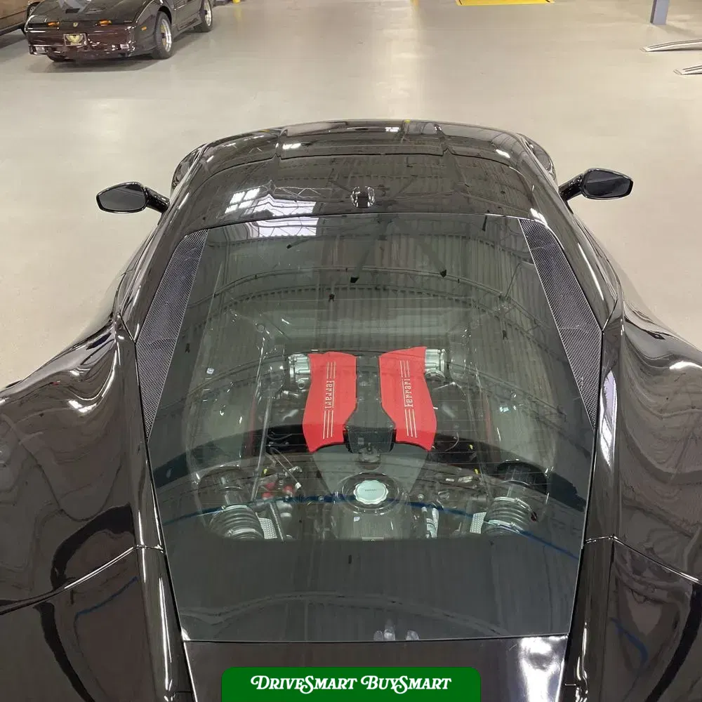 2016 Ferrari 488 GTB