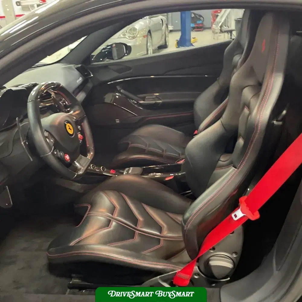 2016 Ferrari 488 GTB