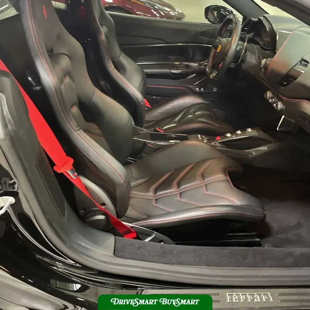 2016 Ferrari 488 GTB