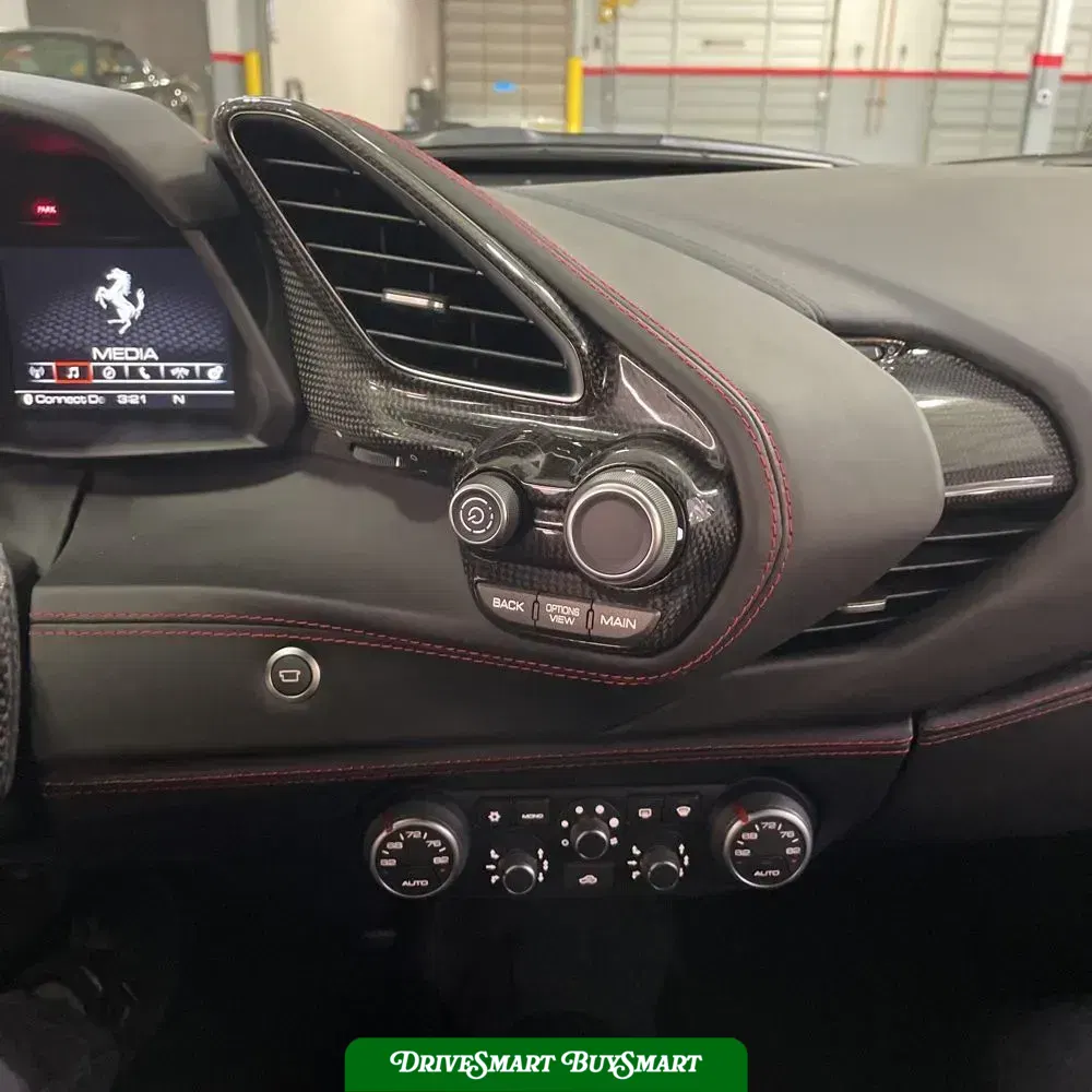 2016 Ferrari 488 GTB