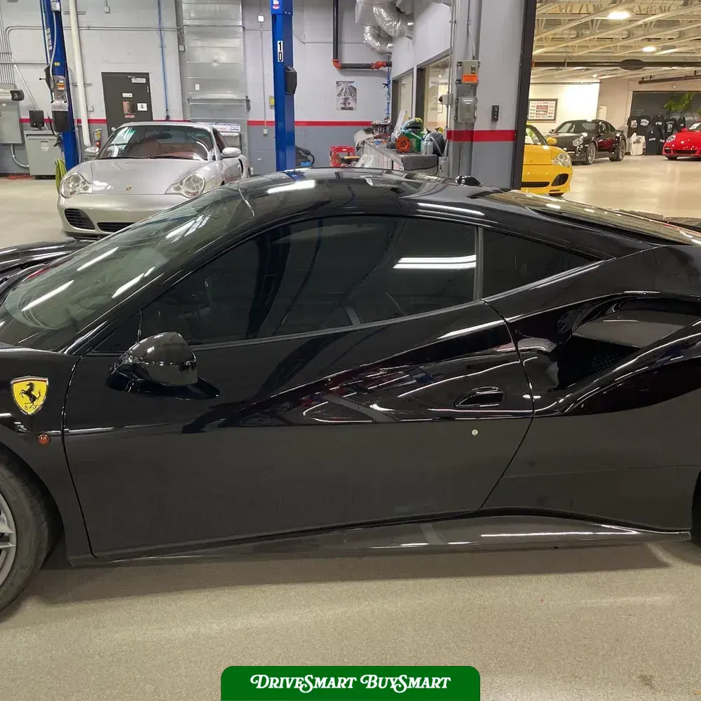 2016 Ferrari 488 GTB
