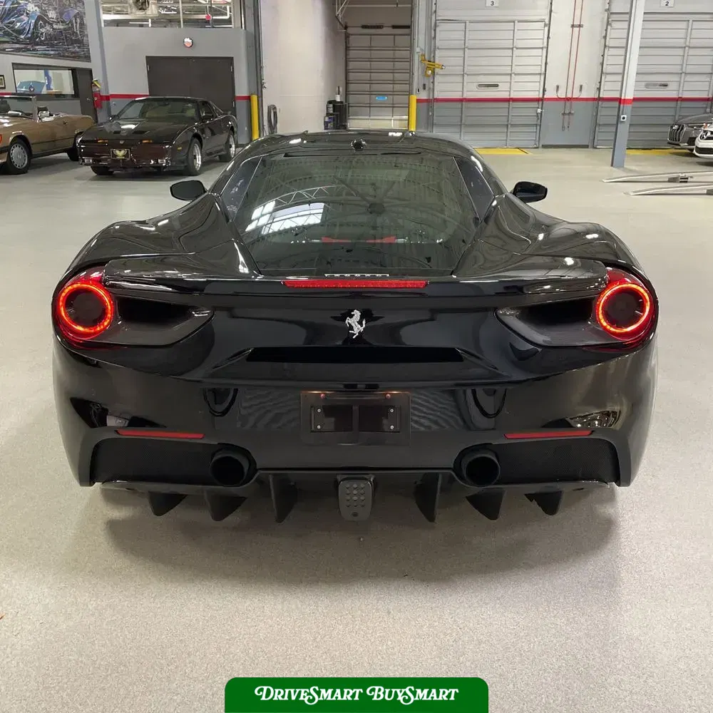 2016 Ferrari 488 GTB