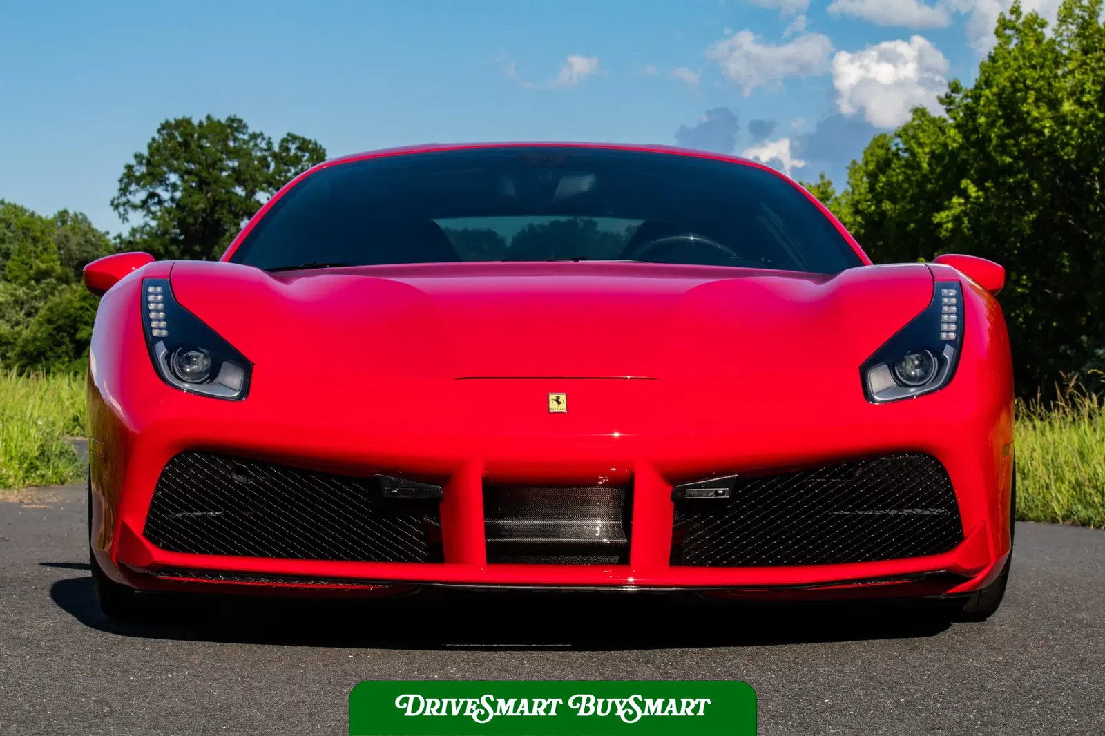 2016 Ferrari 488 GTB