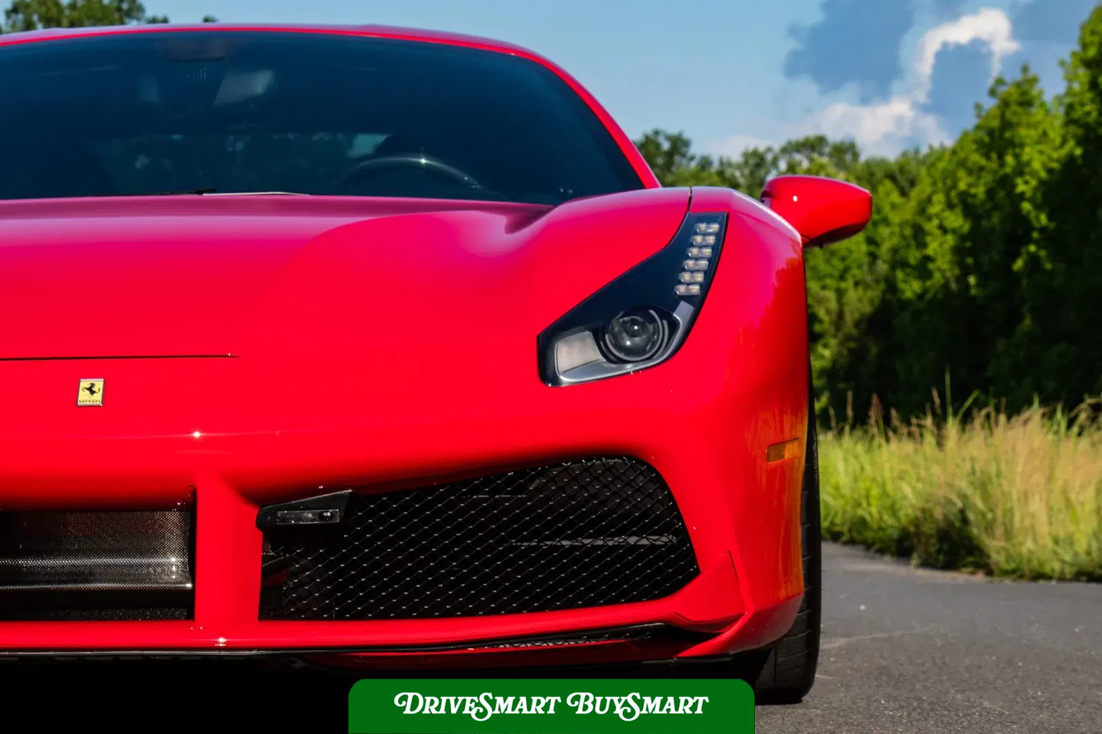 2016 Ferrari 488 GTB