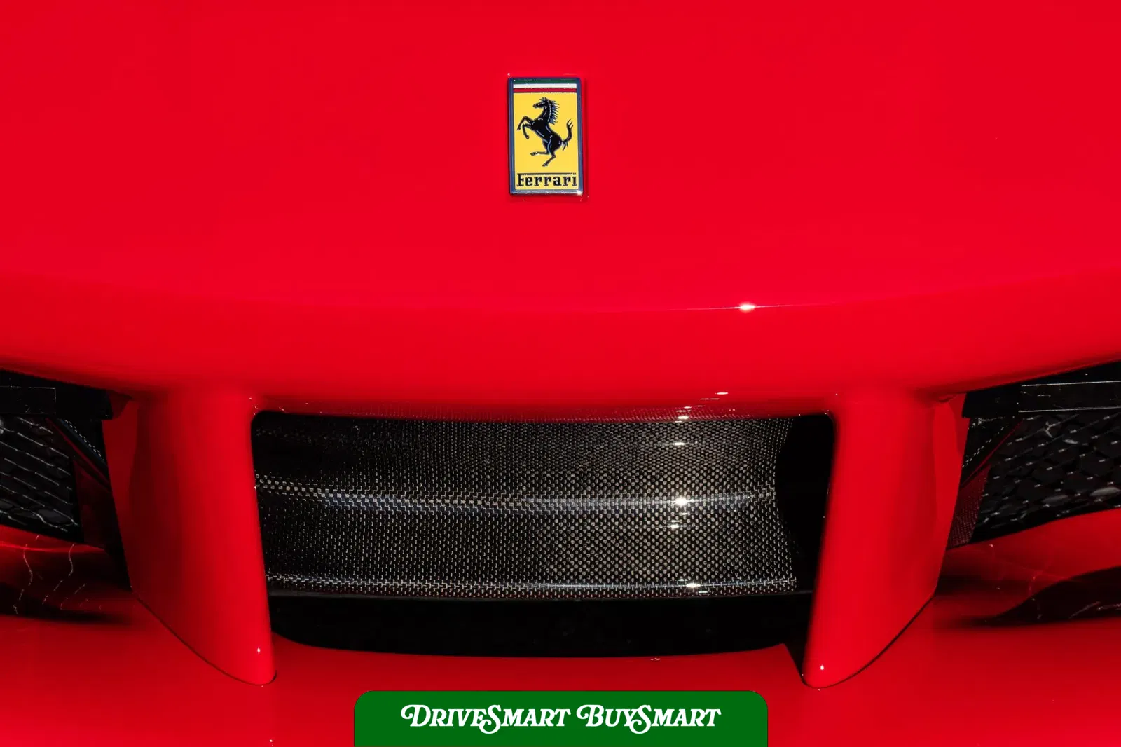 2016 Ferrari 488 GTB