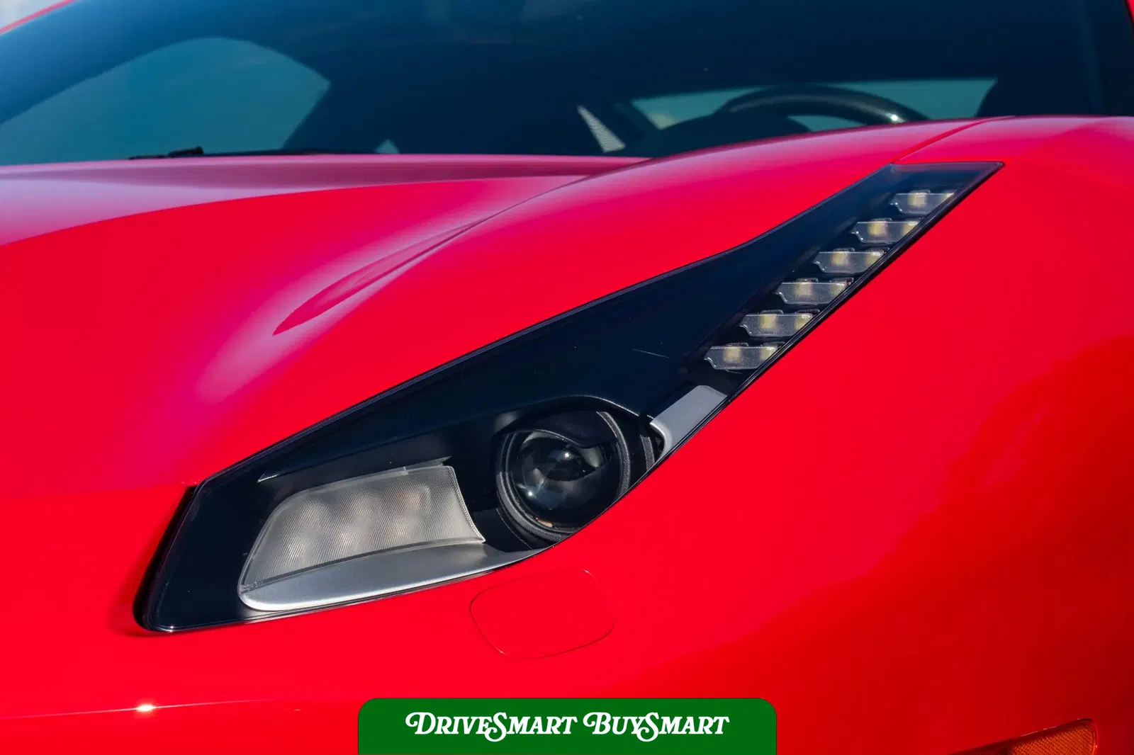 2016 Ferrari 488 GTB