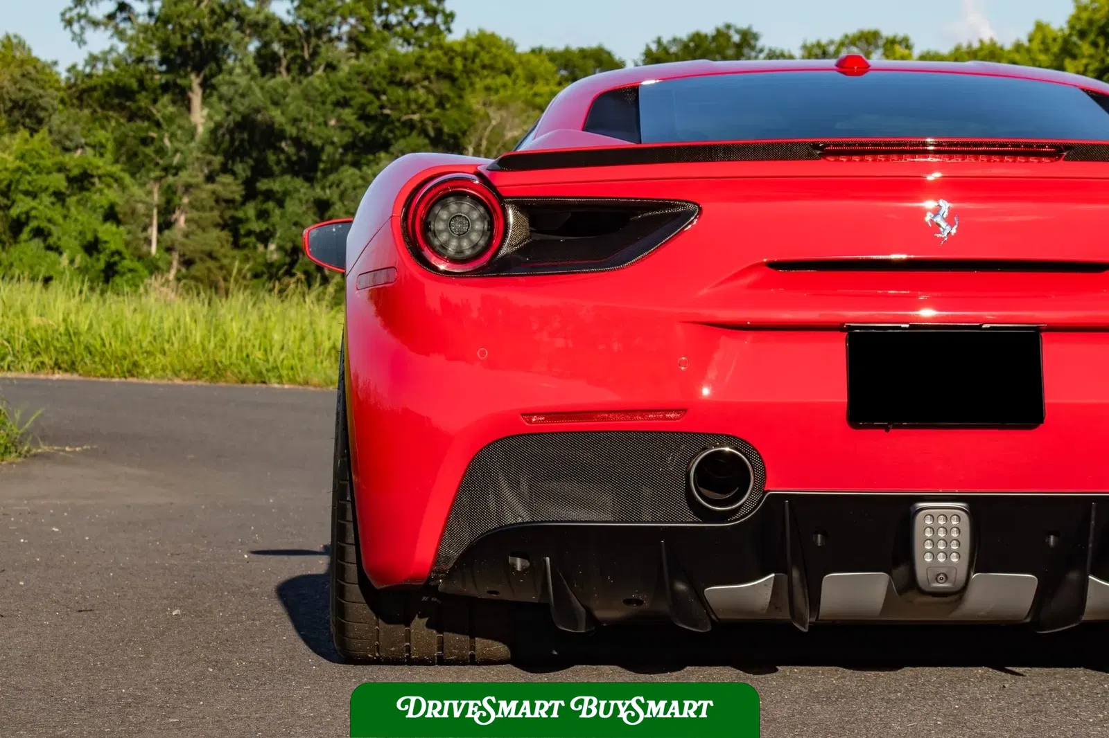2016 Ferrari 488 GTB