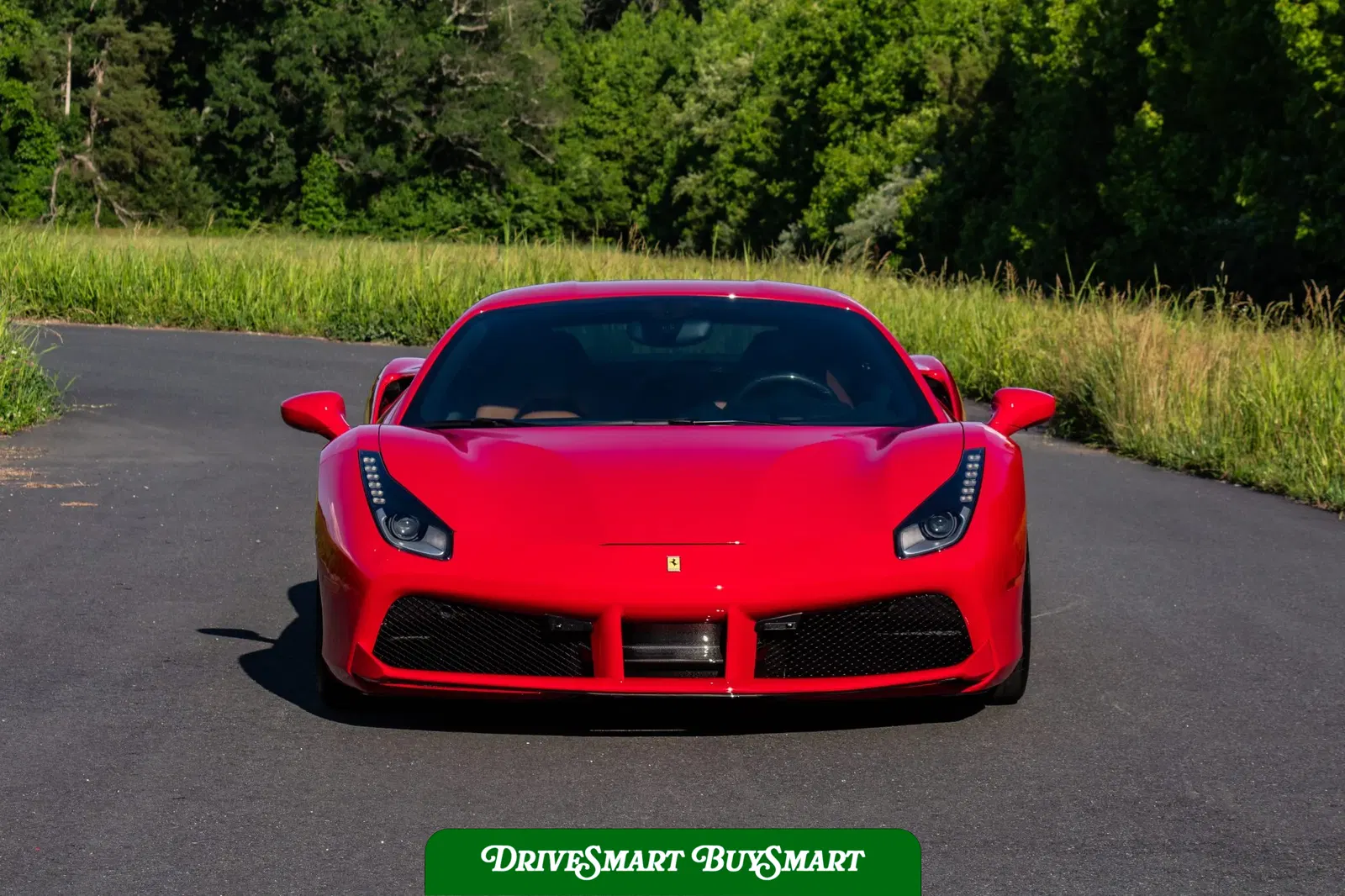 2016 Ferrari 488 GTB