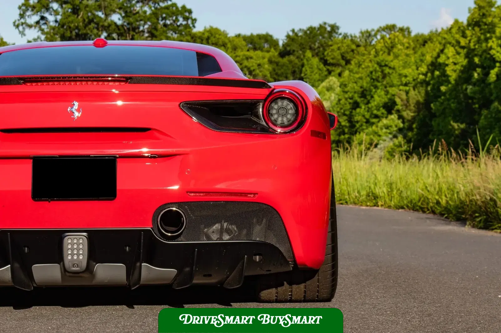 2016 Ferrari 488 GTB
