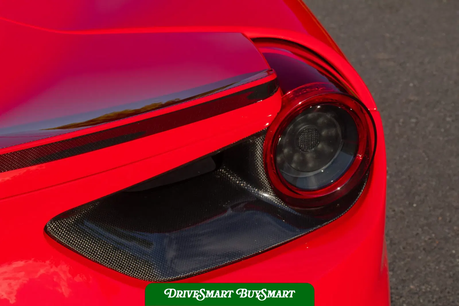 2016 Ferrari 488 GTB