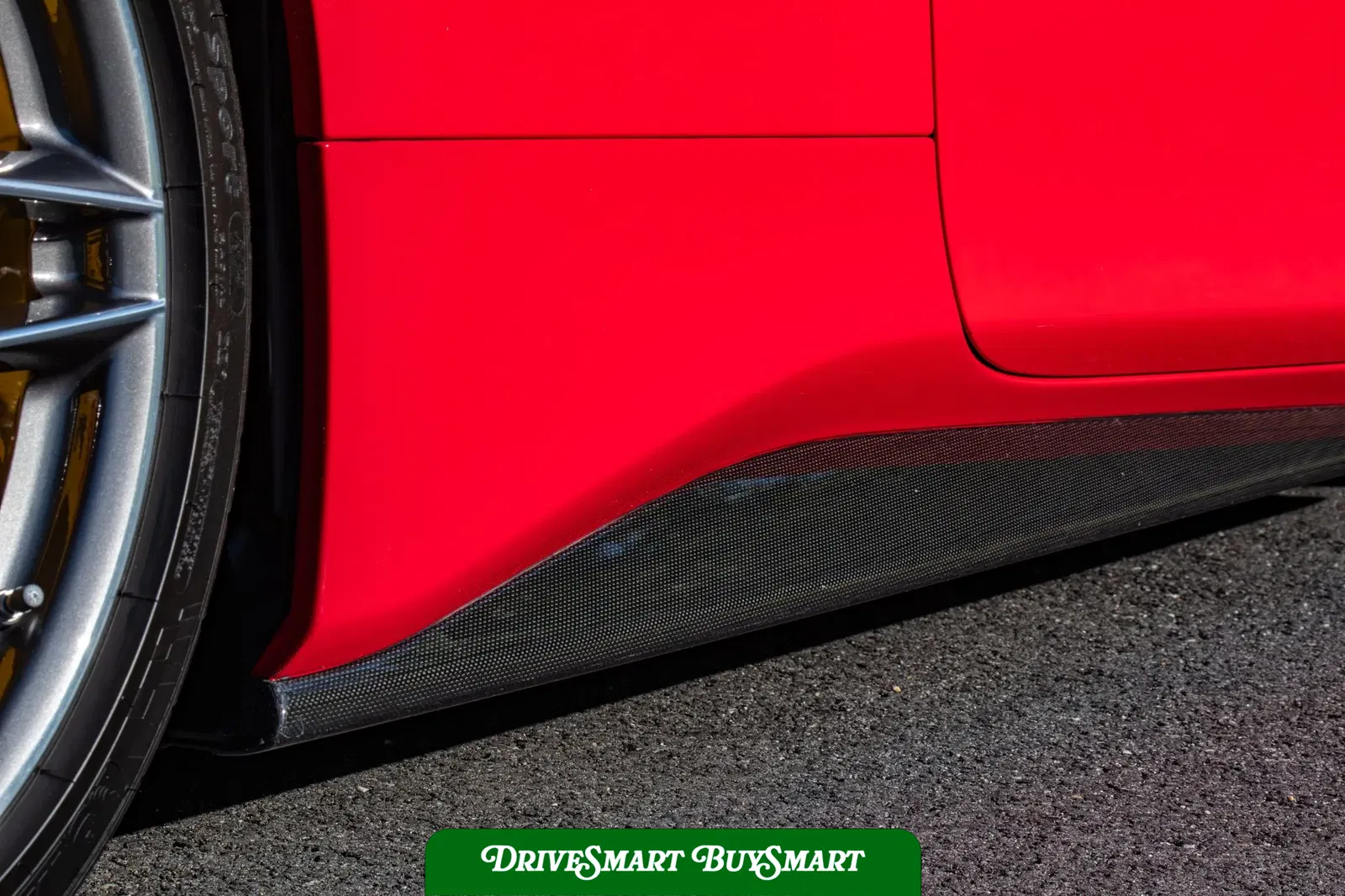 2016 Ferrari 488 GTB