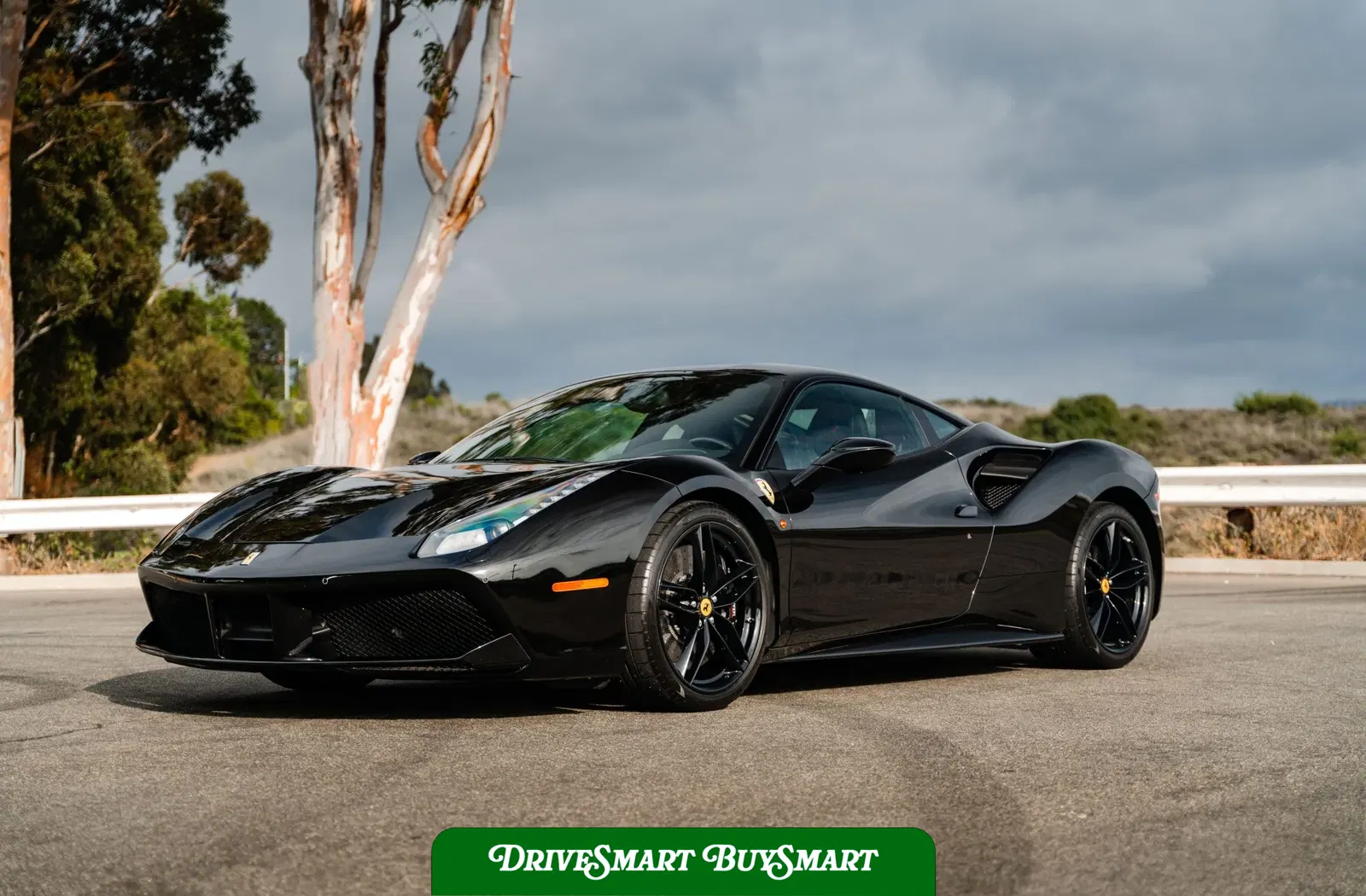 2017 Ferrari 488 GTB
