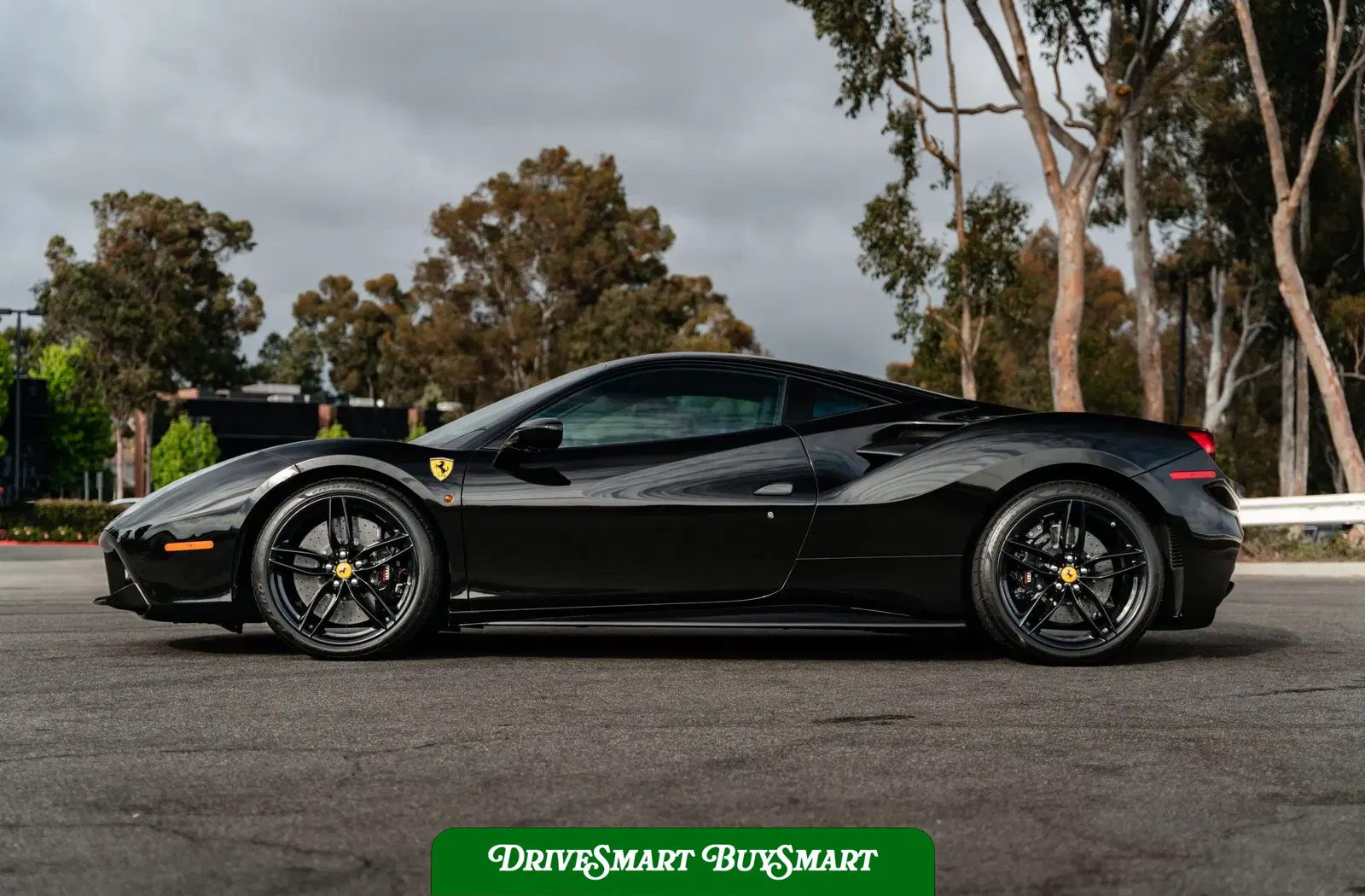 2017 Ferrari 488 GTB