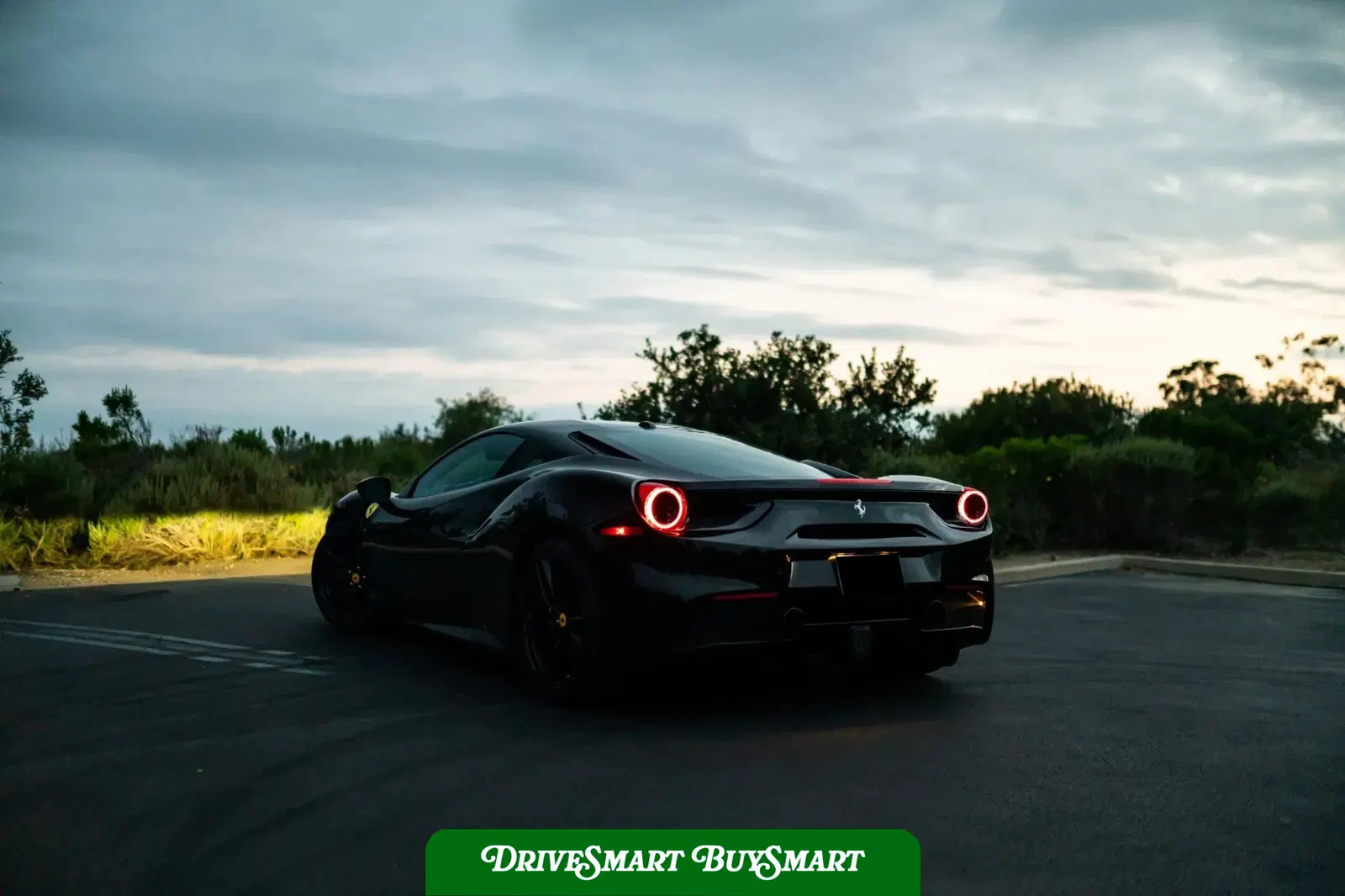 2017 Ferrari 488 GTB