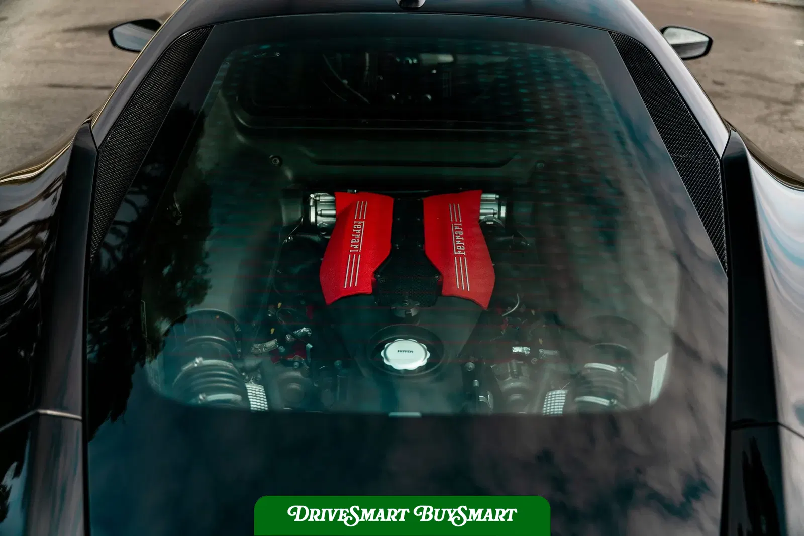 2017 Ferrari 488 GTB