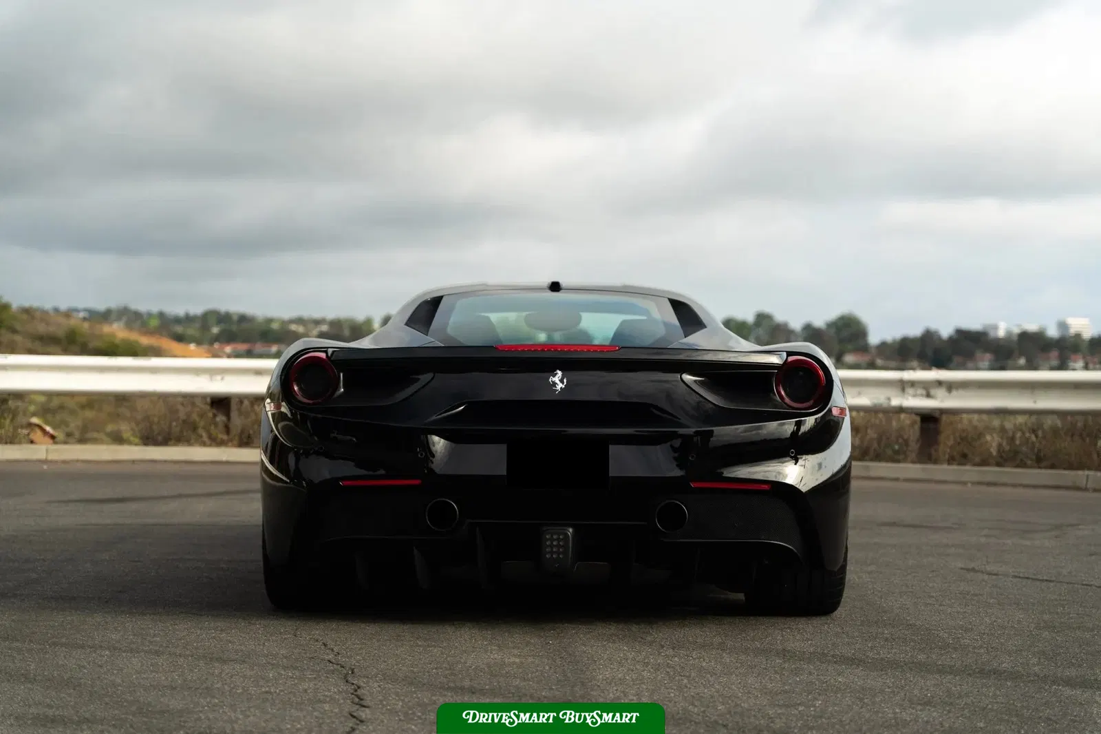 2017 Ferrari 488 GTB