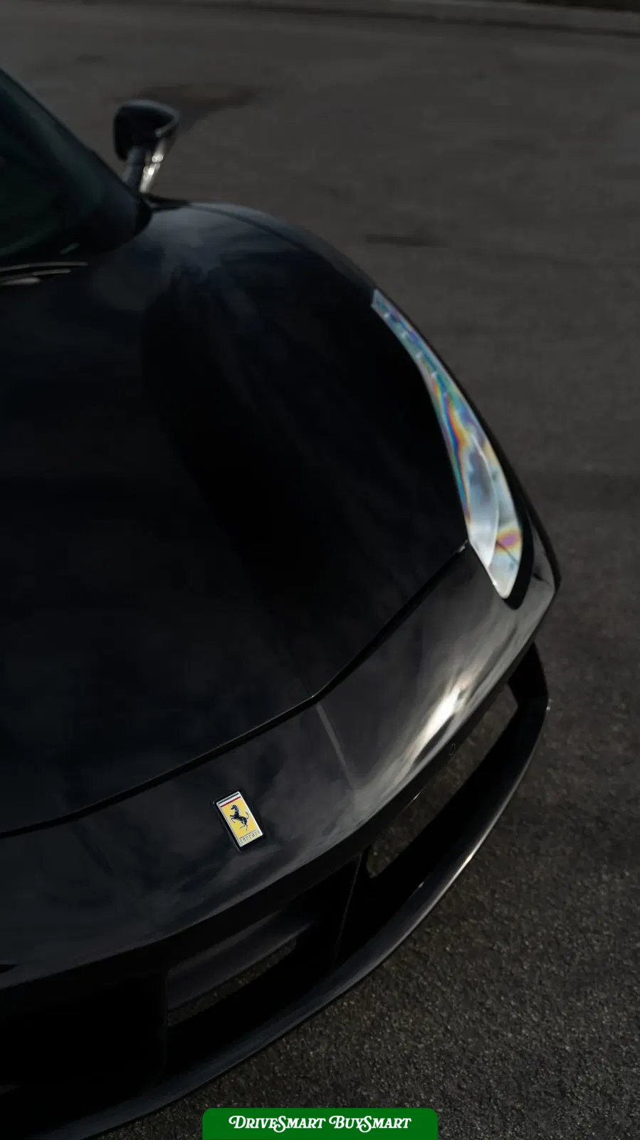 2017 Ferrari 488 GTB
