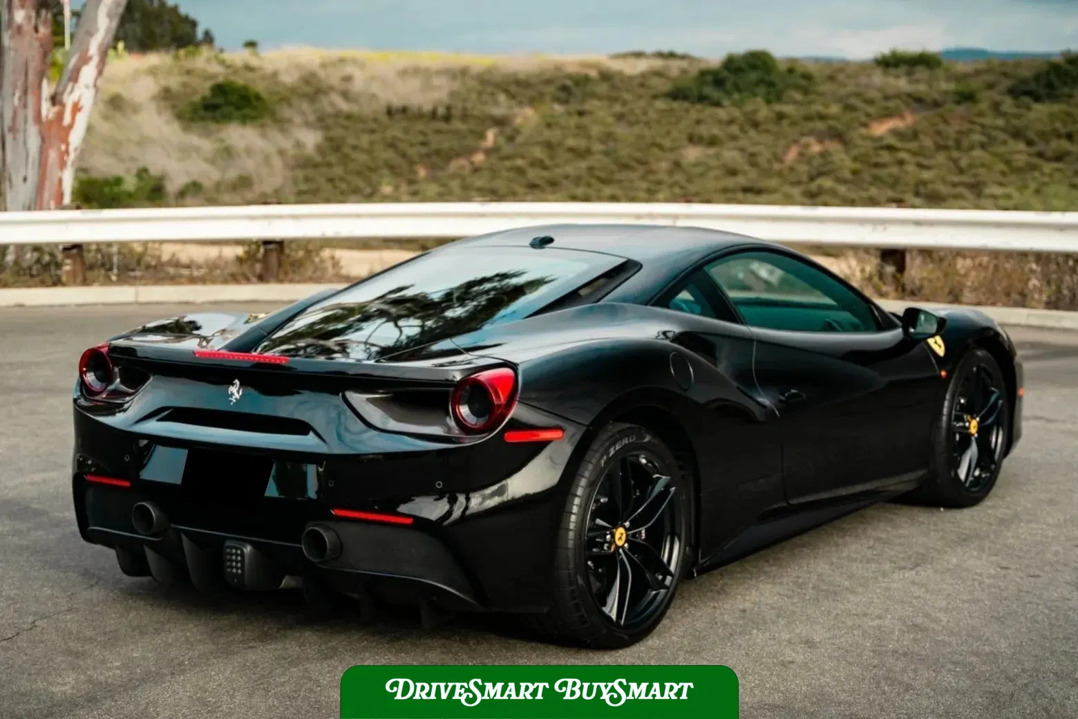 2017 Ferrari 488 GTB