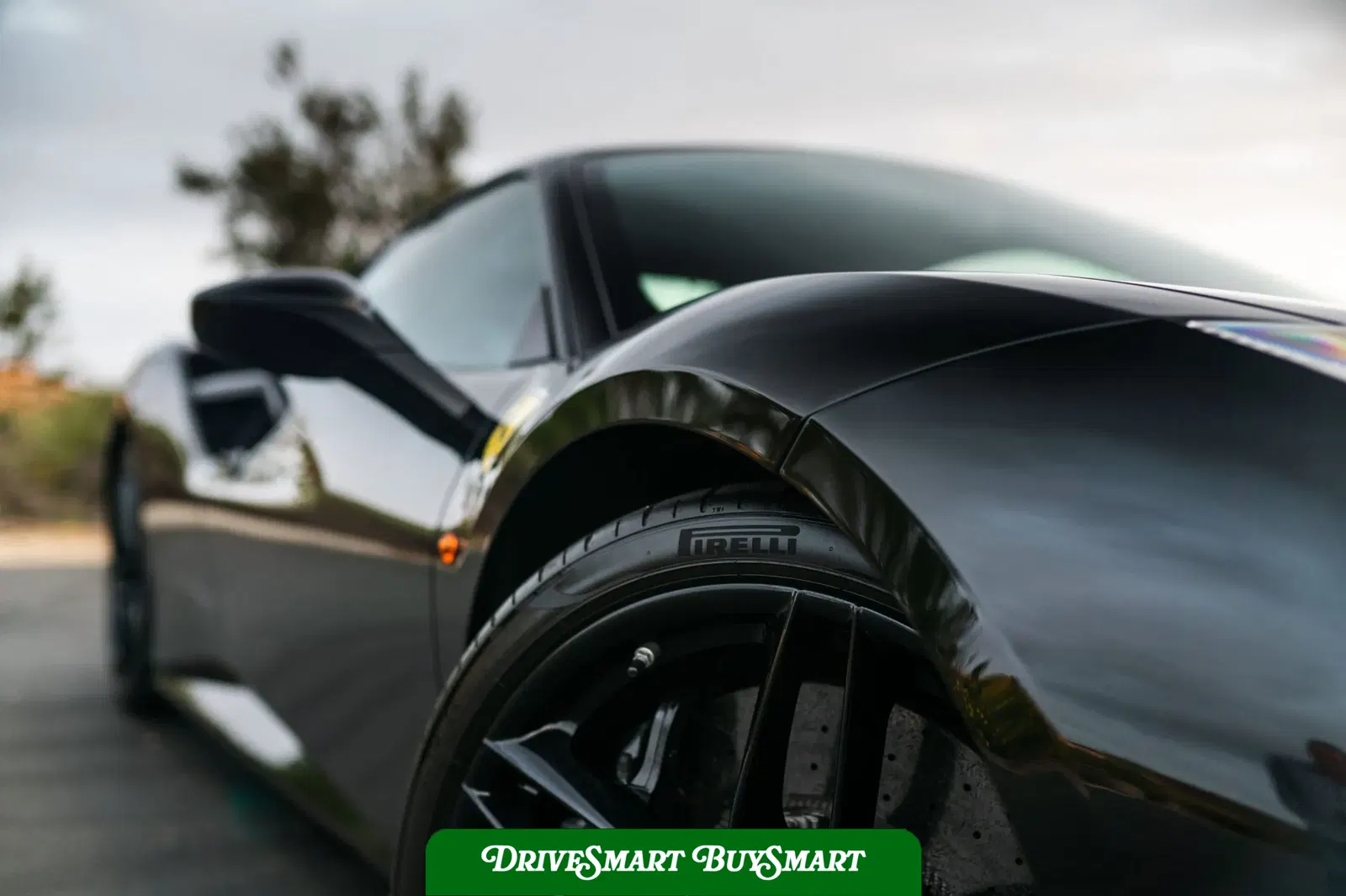 2017 Ferrari 488 GTB