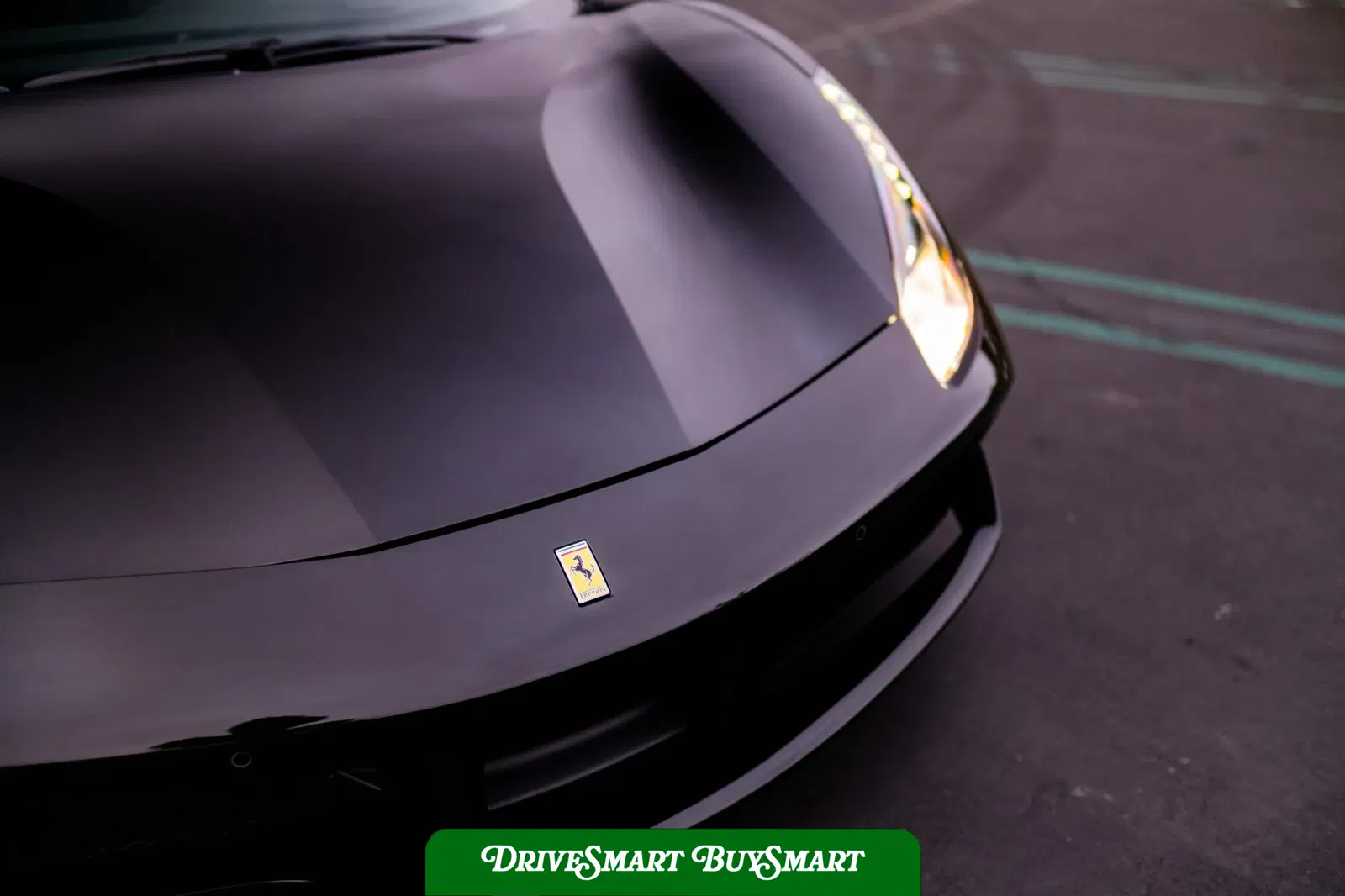 2017 Ferrari 488 GTB