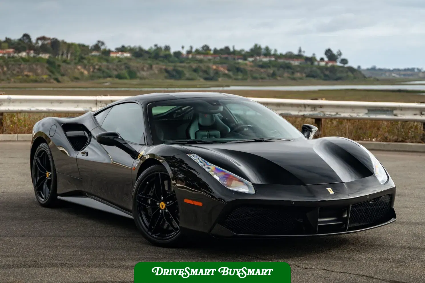2017 Ferrari 488 GTB
