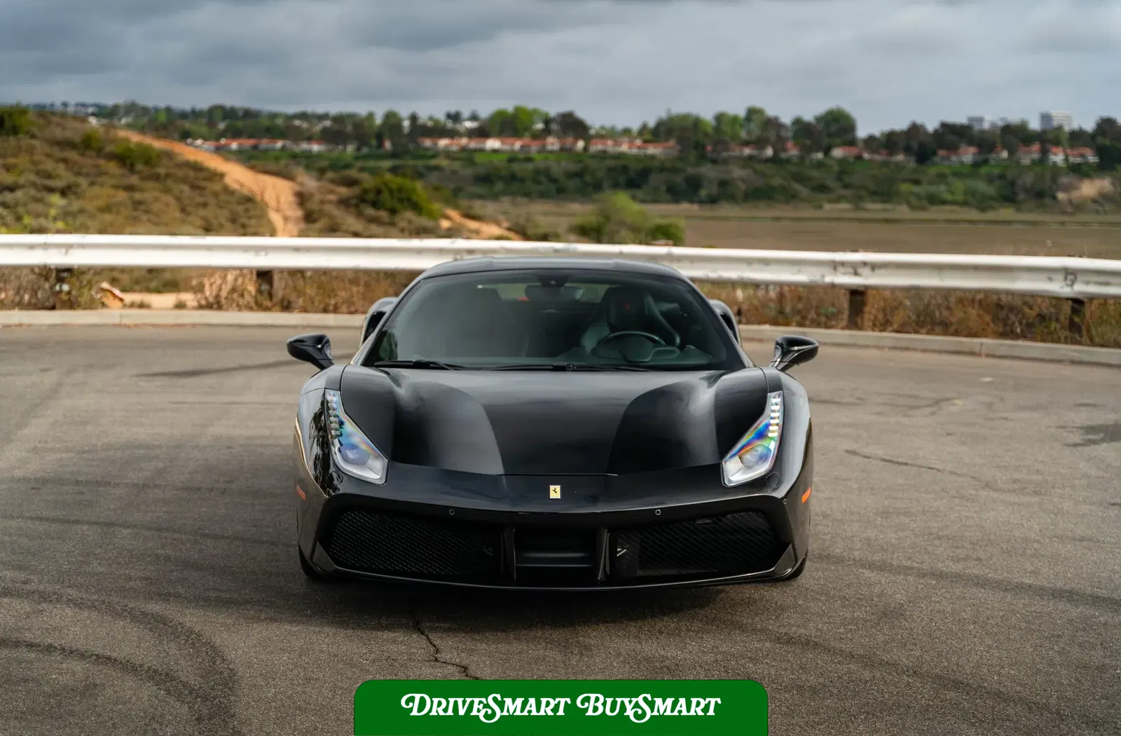 2017 Ferrari 488 GTB