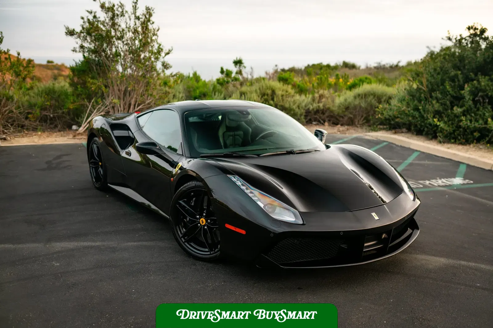 2017 Ferrari 488 GTB