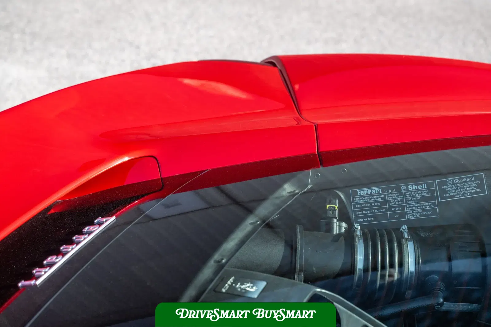 2016 Ferrari 488 GTB