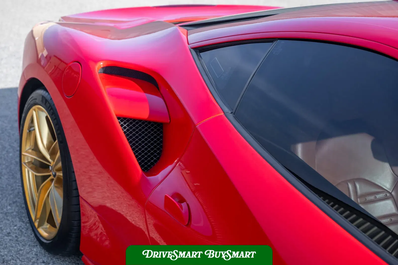 2016 Ferrari 488 GTB